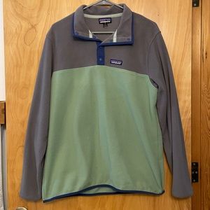 Men’s Snap-T Patagonia Pullover